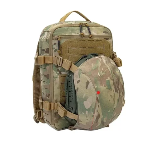 Molle Plate Carrier Backpack