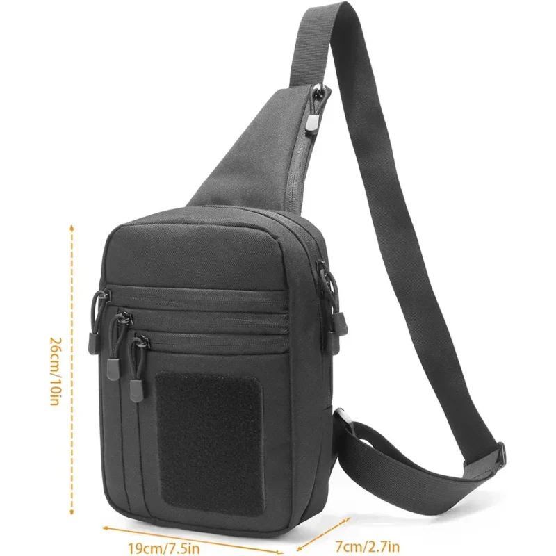 Shoulder Bag for Concealed Carry - Image 5