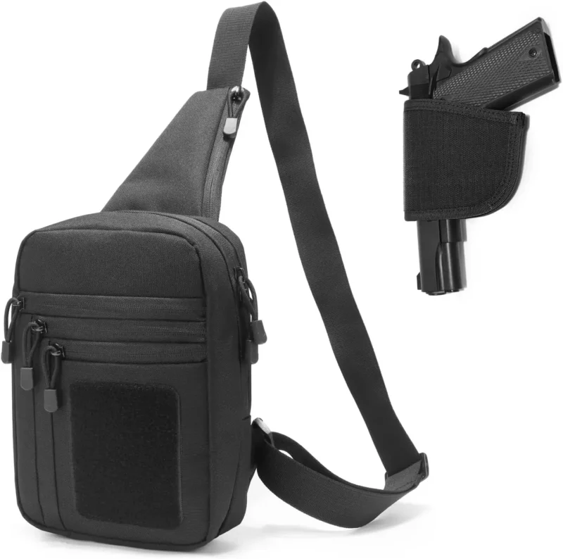 Shoulder Bag for Concealed Carry - Image 2