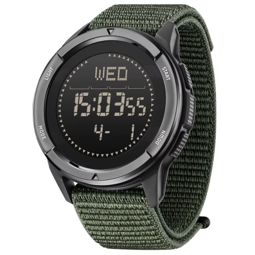 Men's Digital Watch - ALPS