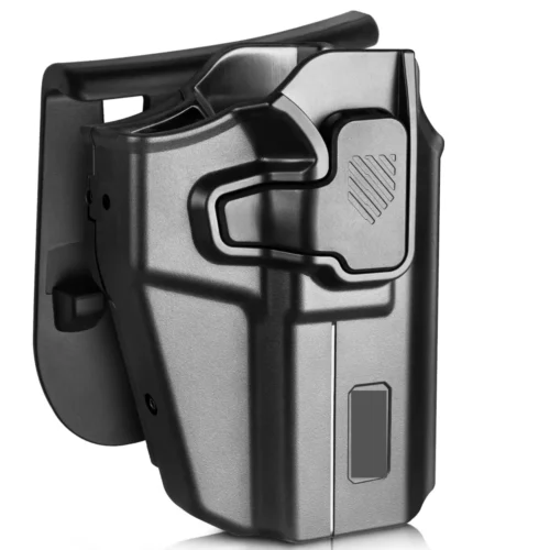 Universal Level II OWB Holster