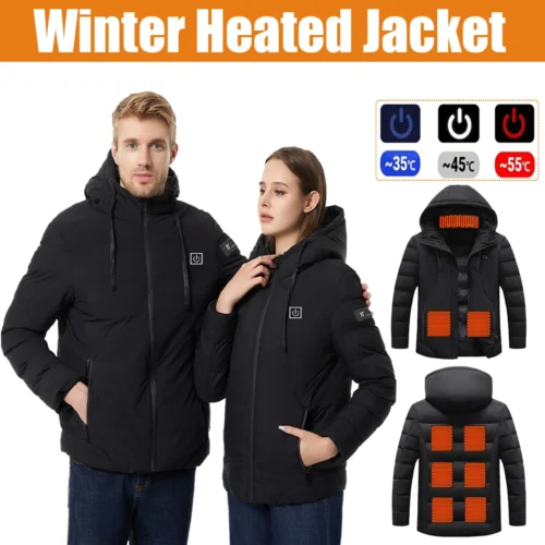 Winter Heated Jacket