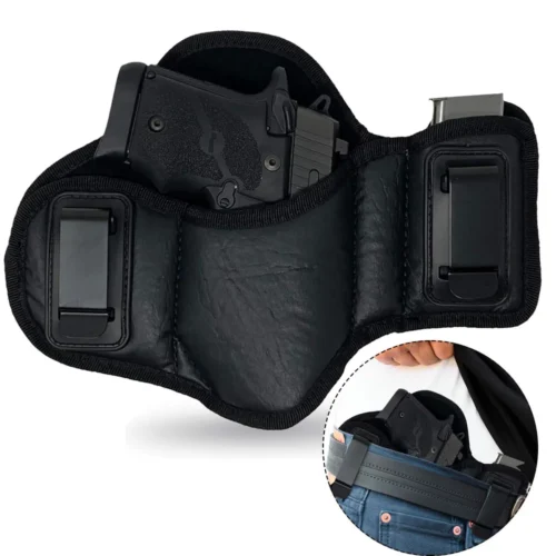 Pancake Leather Concealed Holster