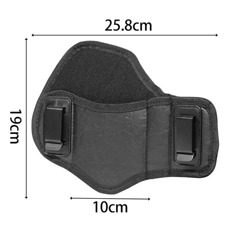 Pancake Leather Concealed Holster