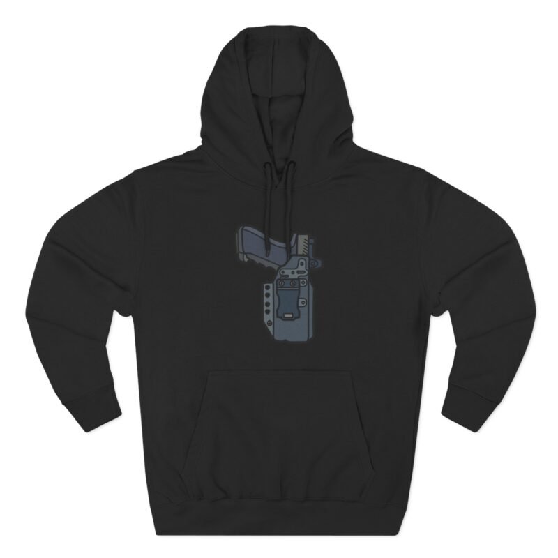 Holster Fleece Hoodie - Image 17