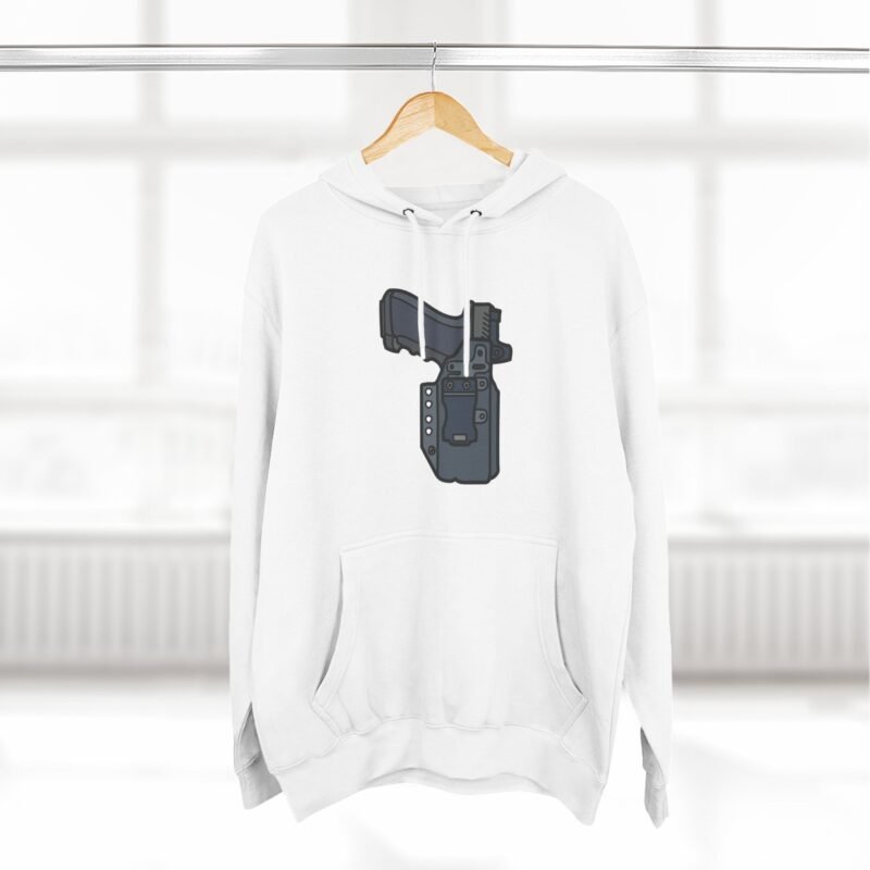 Holster Fleece Hoodie - Image 8
