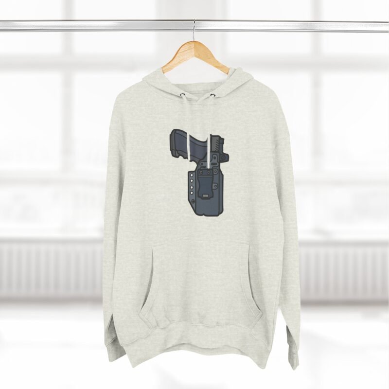 Holster Fleece Hoodie - Image 4