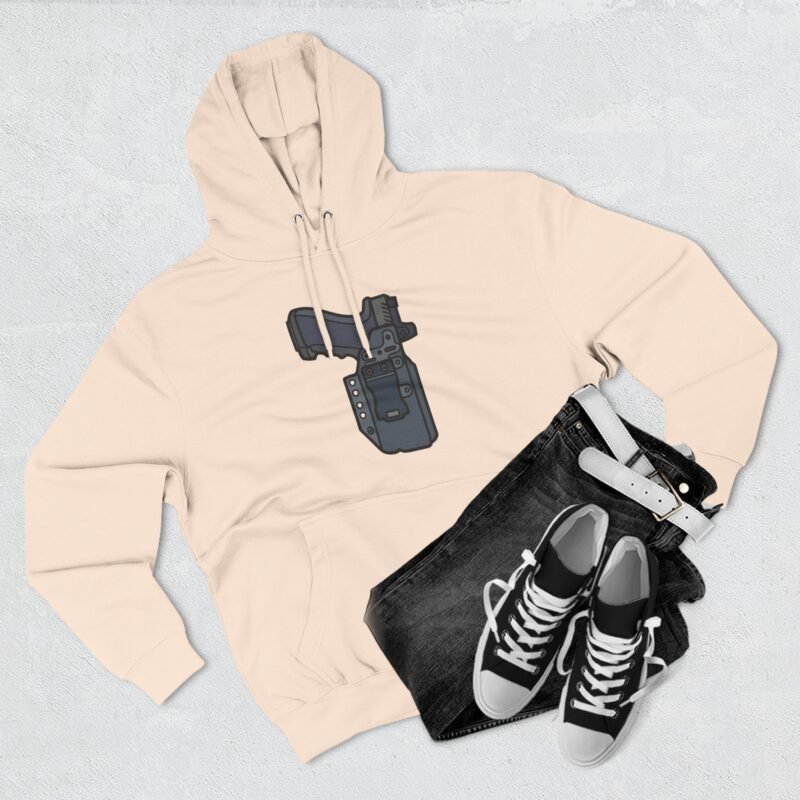 Holster Fleece Hoodie - Image 23