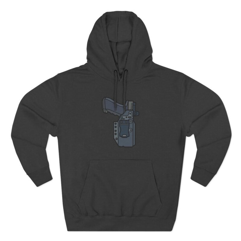 Holster Fleece Hoodie - Image 13