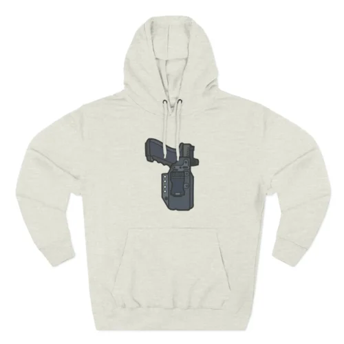 Holster Fleece Hoodie