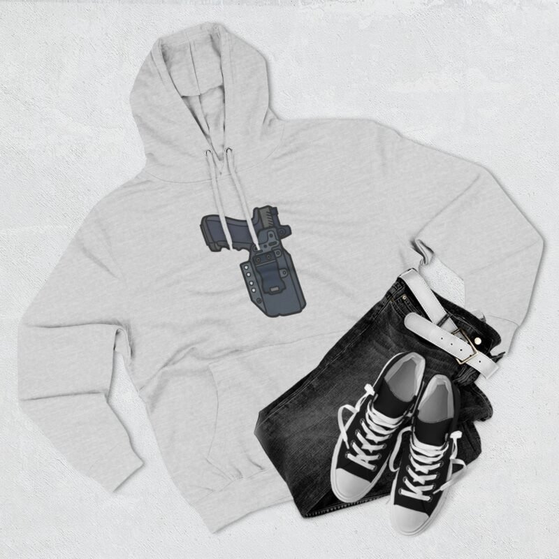 Holster Fleece Hoodie - Image 11