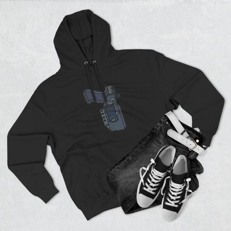 Holster Fleece Hoodie - Image 19