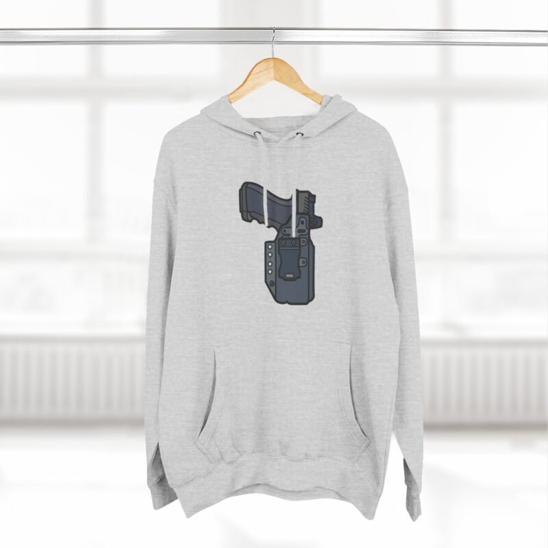 Holster Fleece Hoodie - Image 12