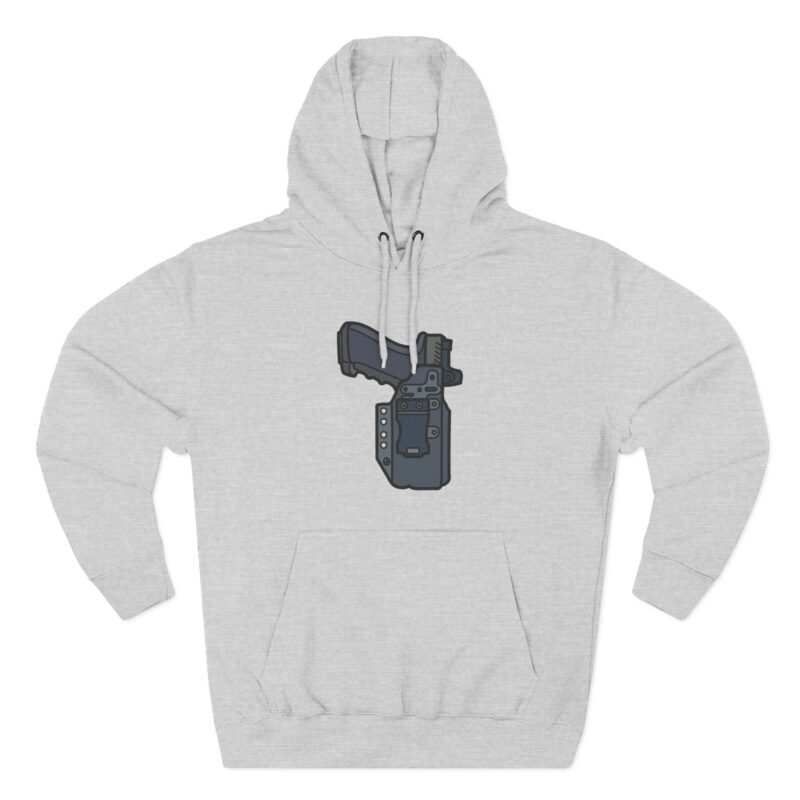 Holster Fleece Hoodie - Image 9