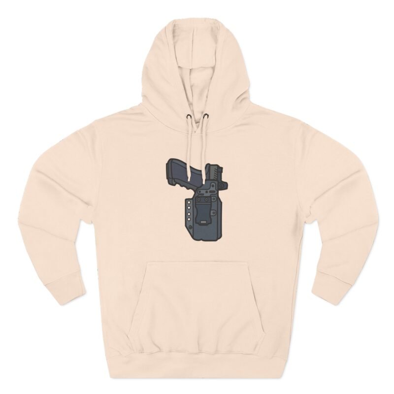 Holster Fleece Hoodie - Image 21