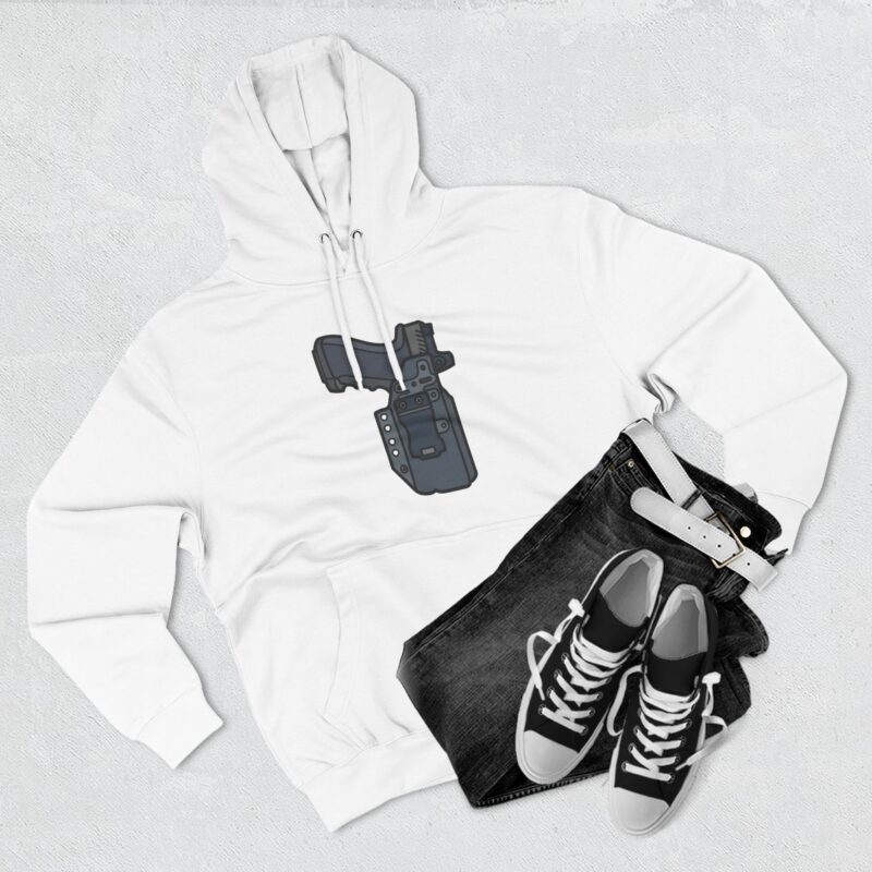 Holster Fleece Hoodie - Image 7