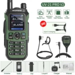 UV-21 PRO Walkie Talkie