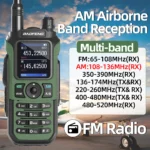 UV-21 PRO Walkie Talkie