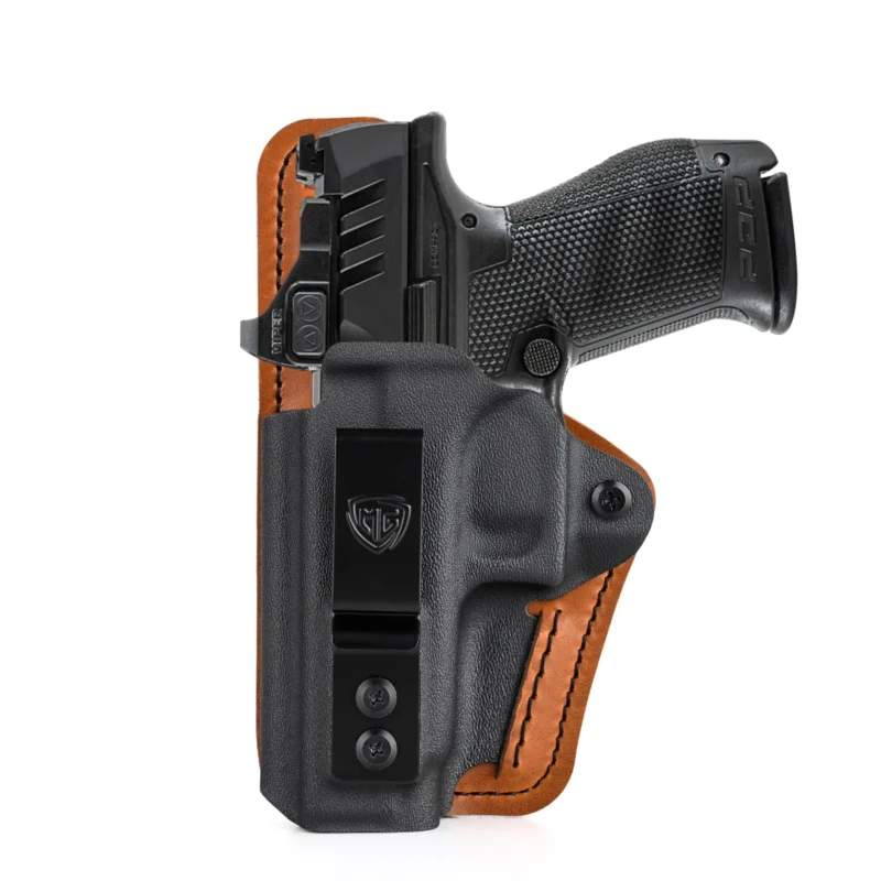 Walther PDP IWB Hybrid Holster
