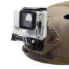Tactical Helmet Camera & Phone Mount Adapter – Compatible with NVG, MICH, FAST Helmets - Image 6
