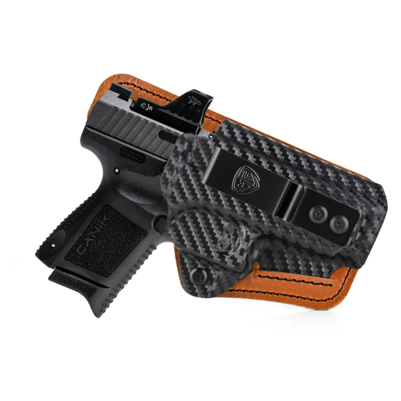 Canik TP9 Elite SC IWB Hybrid Holster