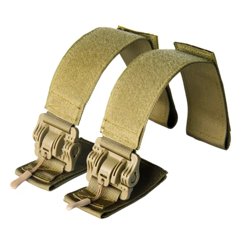 Universal Quick Release Shoulder Straps for Tactical Vest
