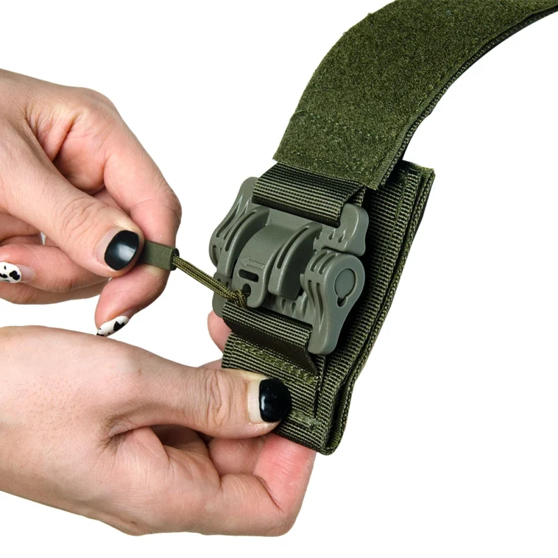 Universal Quick Release Shoulder Straps for Tactical Vest