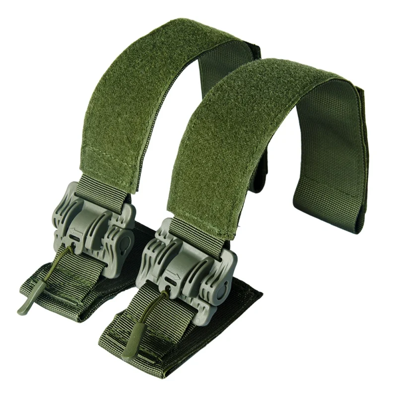 Universal Quick Release Shoulder Straps for Tactical Vest