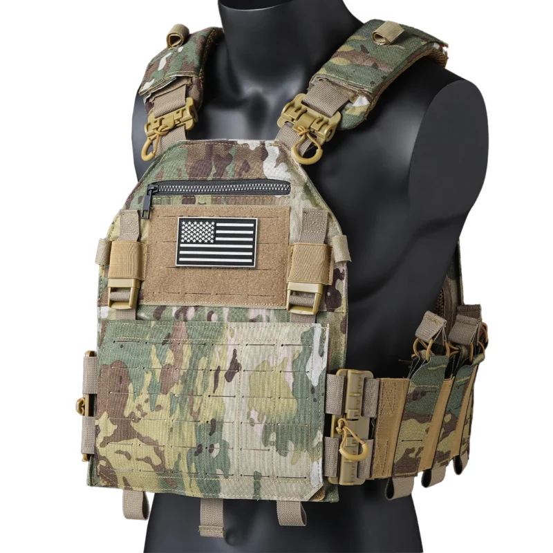 Armor-X 88 Plate Carrier By Coldre Store® - Image 2