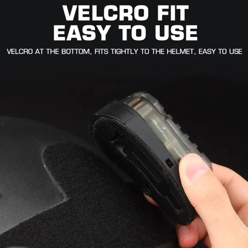 Airsoft Fast Helmet Set - Image 7