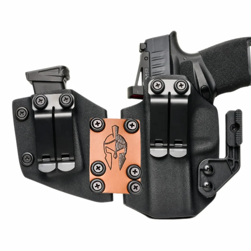 Springfield Hellcat Pro Sidecar IWB Kydex Holster - Image 2