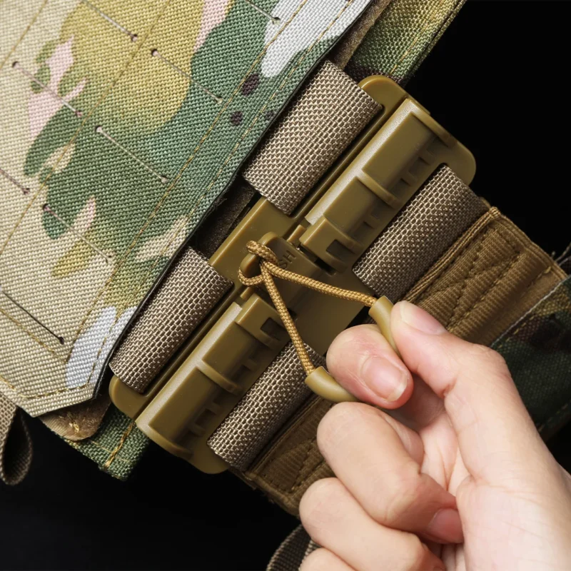 Armor-X 88 Plate Carrier By Coldre Store® - Image 7