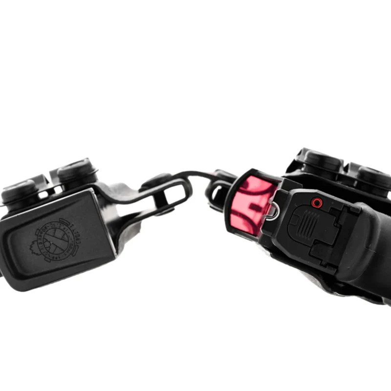 Springfield Hellcat Pro Sidecar IWB Kydex Holster - Image 4