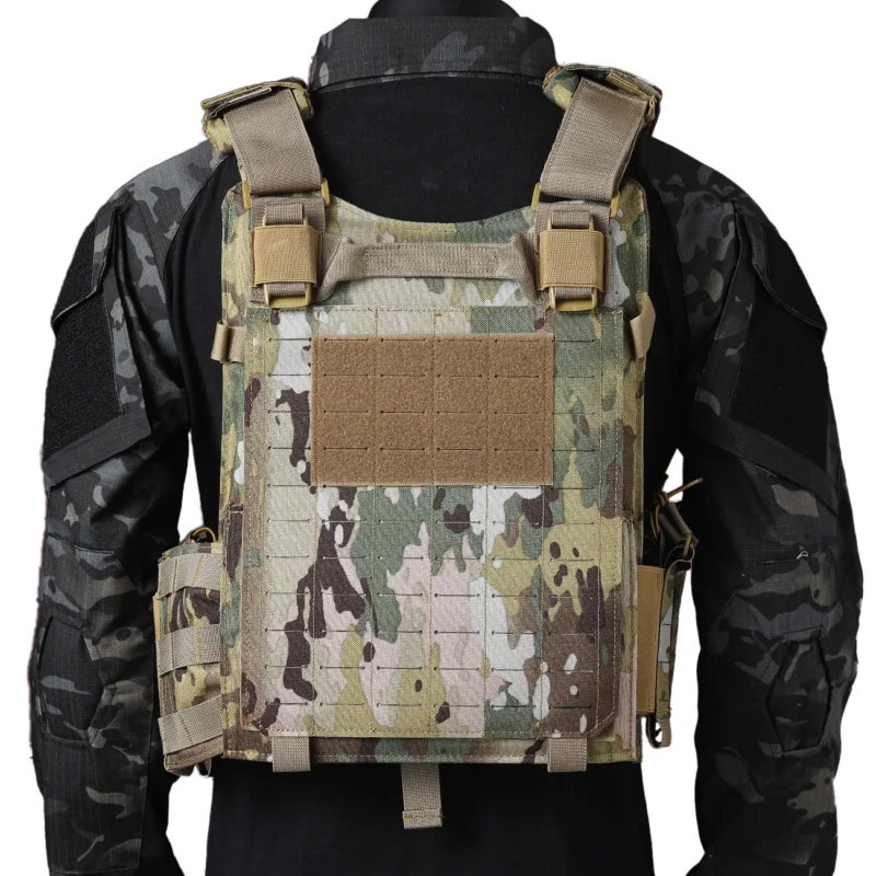 Armor-X 88 Plate Carrier By Coldre Store® - Image 4