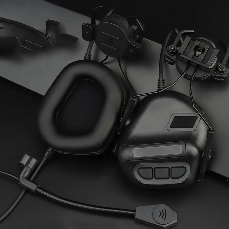 Airsoft Fast Helmet Set - Image 5