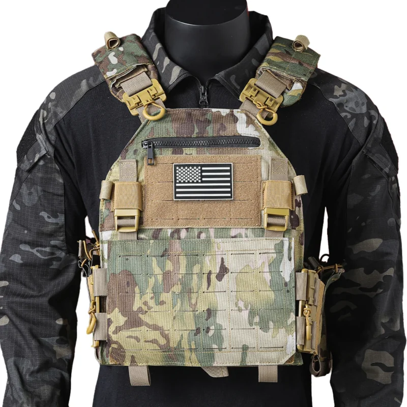 Armor-X 88 Plate Carrier By Coldre Store® - Image 3