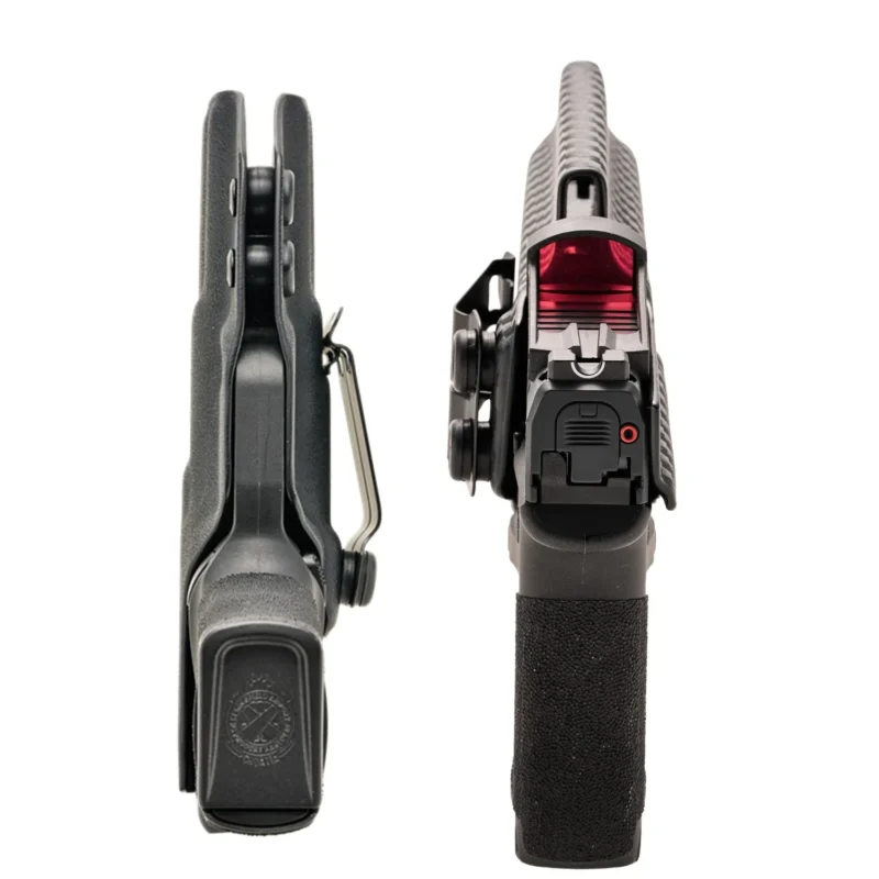 Springfield Hellcat Pro Sidecar IWB Kydex Holster - Image 5
