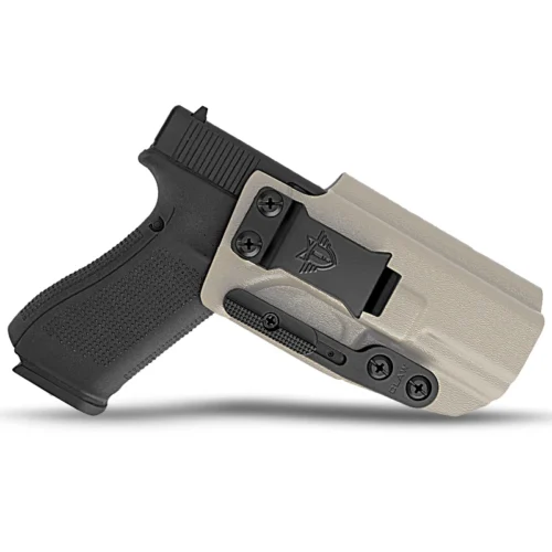 Glock G17/22/31 Claw IWB Kydex Holster