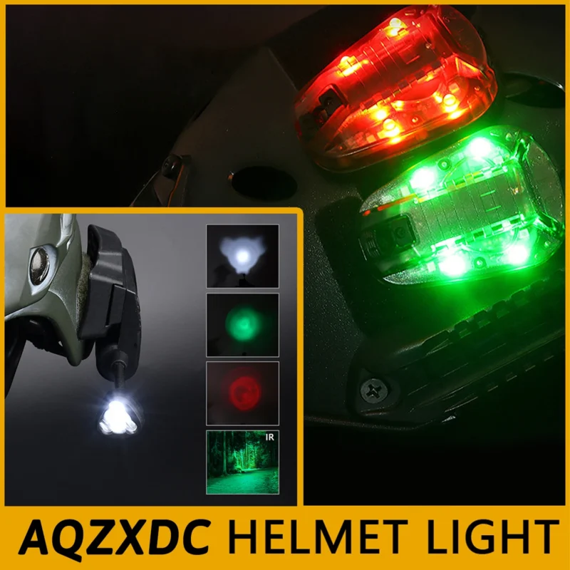 Airsoft Fast Helmet Set - Image 6