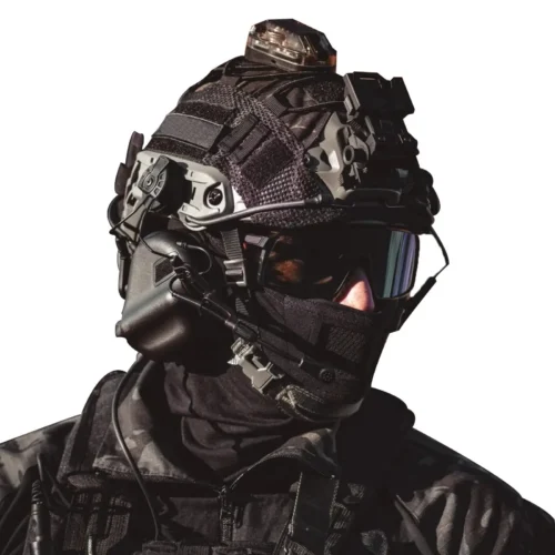 Airsoft Fast Helmet Set