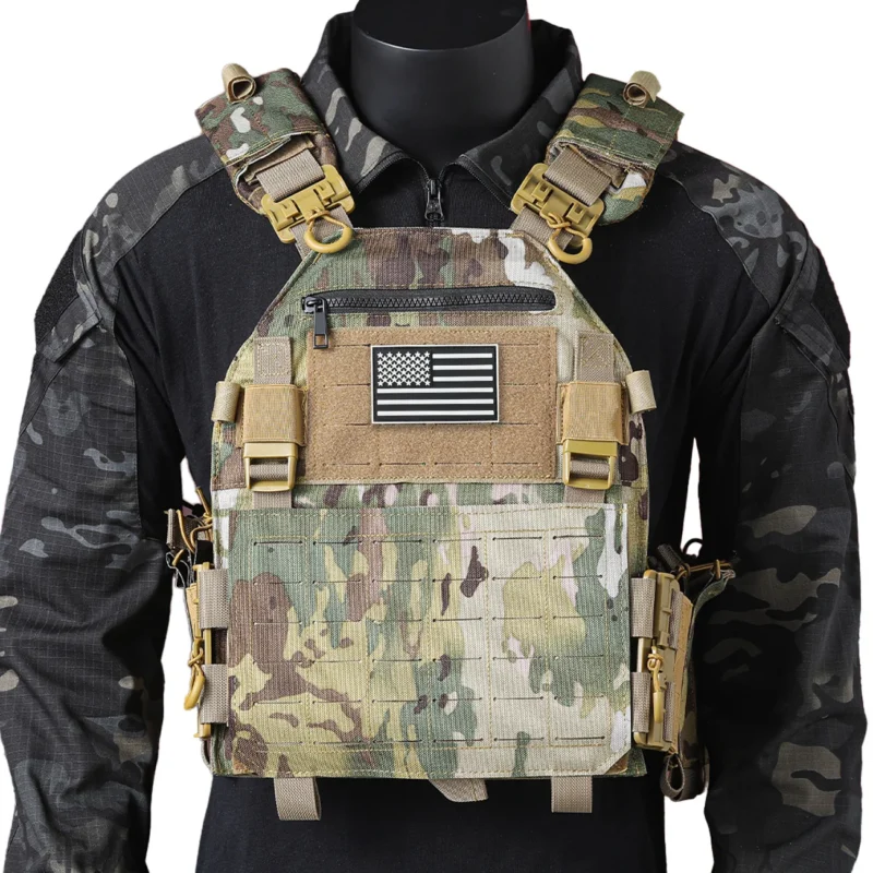 Armor-X 88 Plate Carrier By Coldre Store® - Image 10
