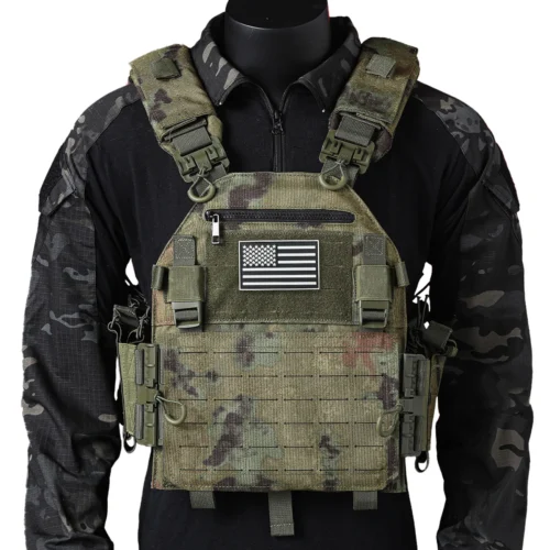 Armor-X 88 Plate Carrier By Coldre Store®