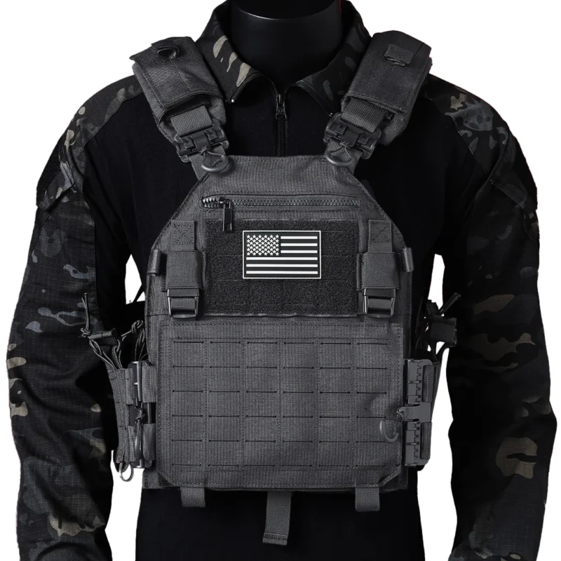 Armor-X 88 Plate Carrier By Coldre Store® - Image 11