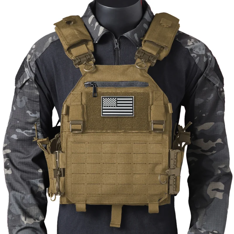 Armor-X 88 Plate Carrier By Coldre Store® - Image 8