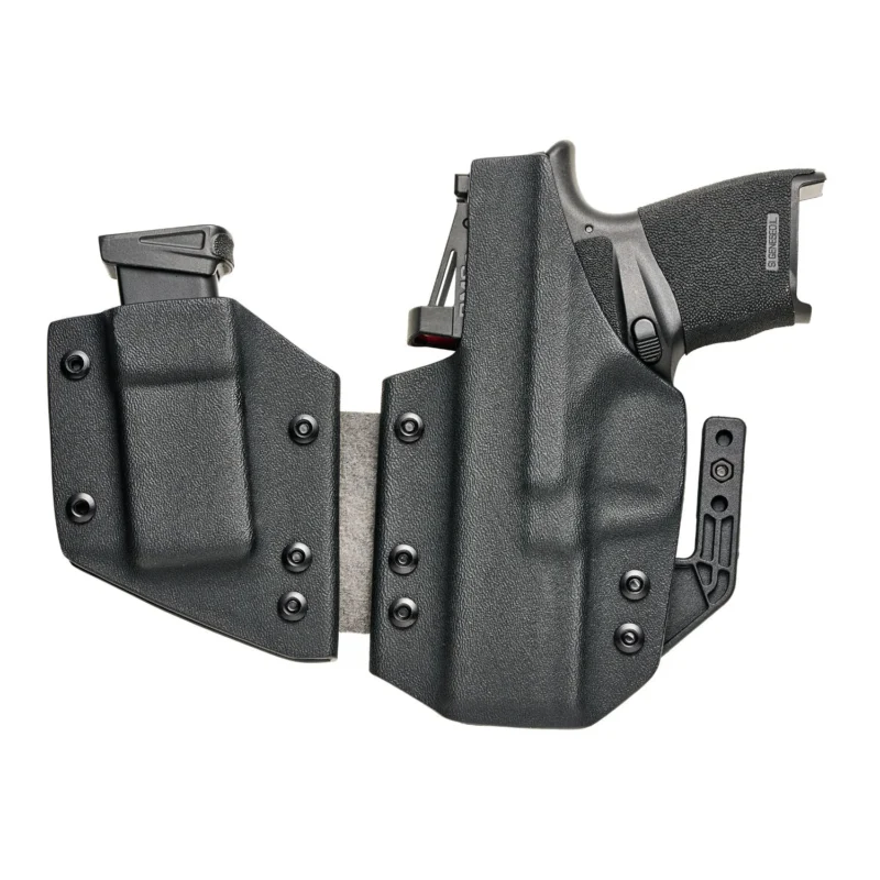 Springfield Hellcat Pro Sidecar IWB Kydex Holster - Image 3