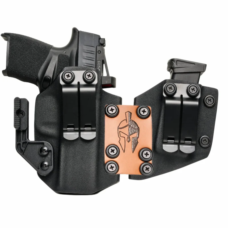 Springfield Hellcat Pro Sidecar IWB Kydex Holster