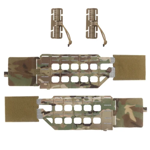 Quick Release Cummerbund Replacement for K19 K-Zero Plate Carriers