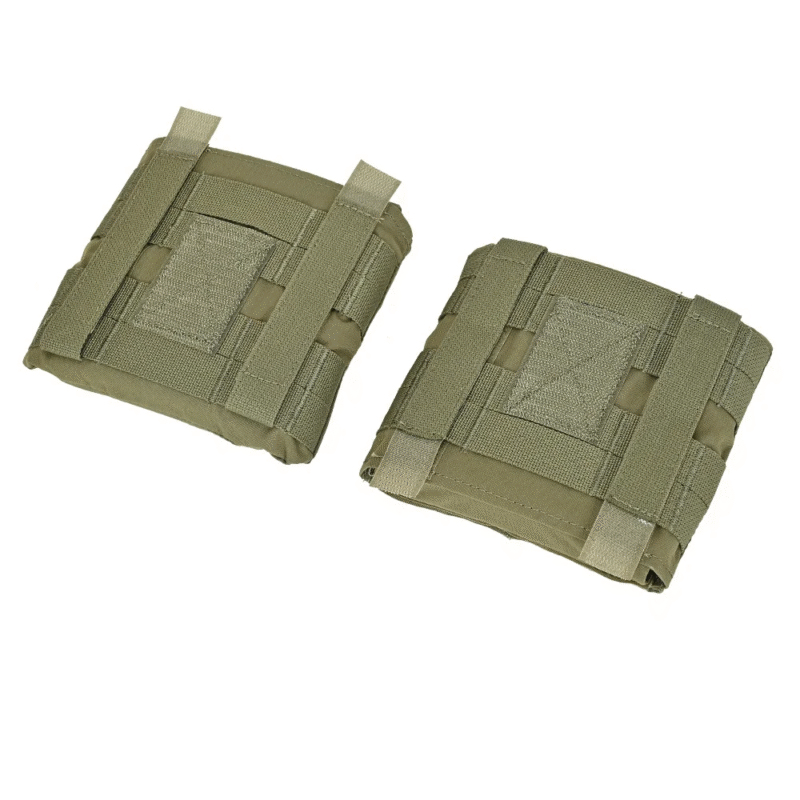 Side Armor Plate Carrier Pouches