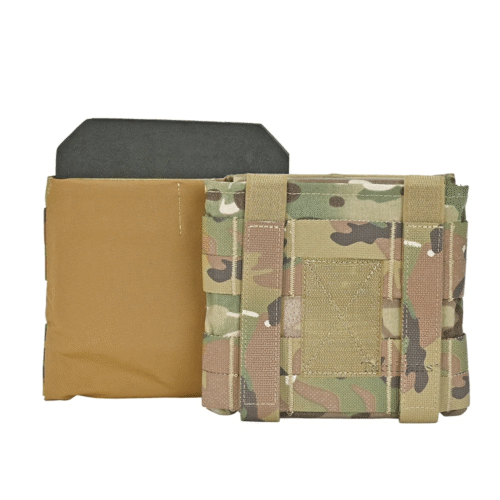 Side Armor Plate Carrier Pouches