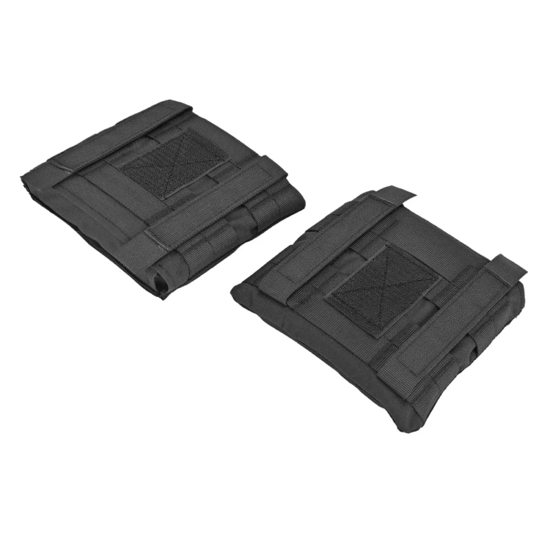 Side Armor Plate Carrier Pouches